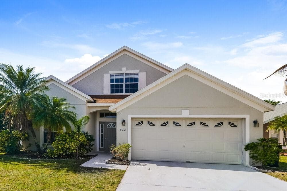 1022 WHISPERING CYPRESS LANE ORLANDO, FL 32824