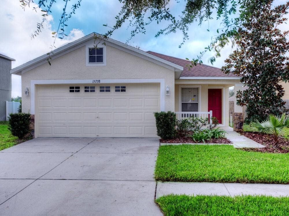 15738 GREYROCK DRIVE SPRING HILL, FL 34610