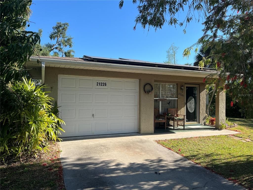 21226 WARDELL AVENUE PORT CHARLOTTE, FL 33952