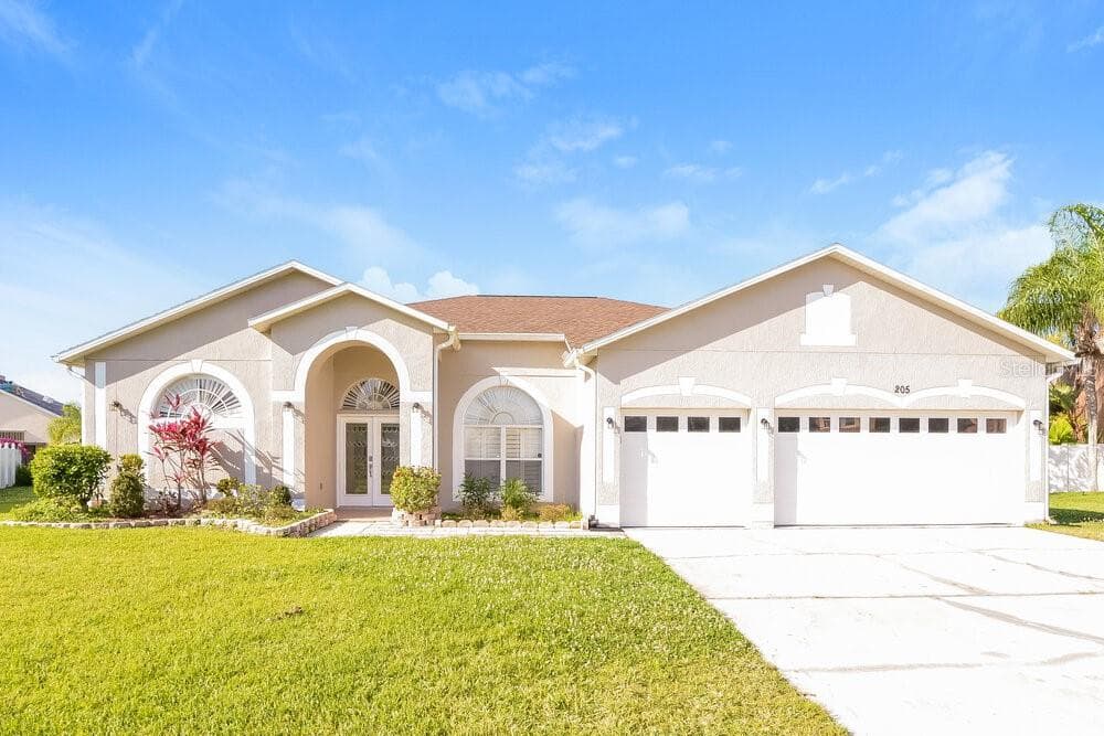 205 WOODSON COURT KISSIMMEE, FL 34744