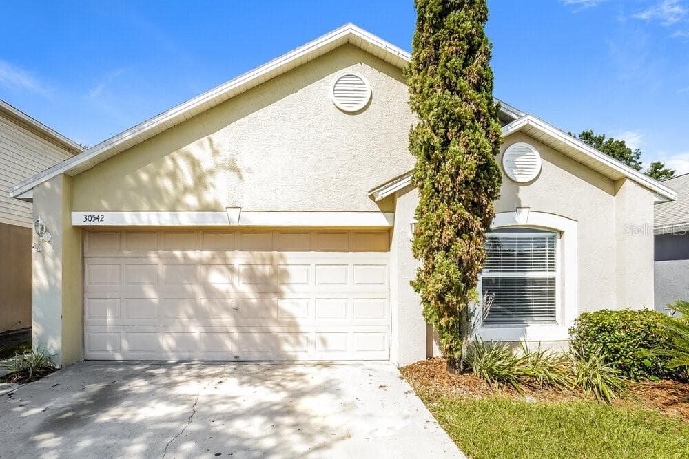 30542 DOUBLE DRIVE WESLEY CHAPEL, FL 33545