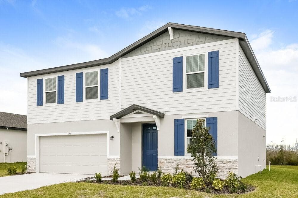 1138 OAK VALLEY DRIVE AUBURNDALE, FL 33823