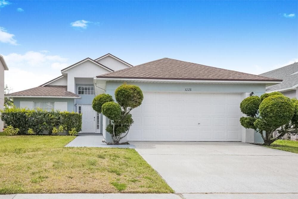 3228 ABIAKA DRIVE KISSIMMEE, FL 34743