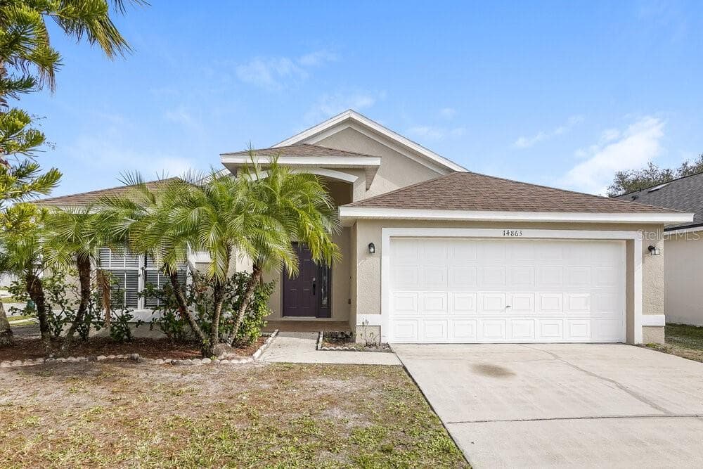 14863 LADY VICTORIA BOULEVARD ORLANDO, FL 32826