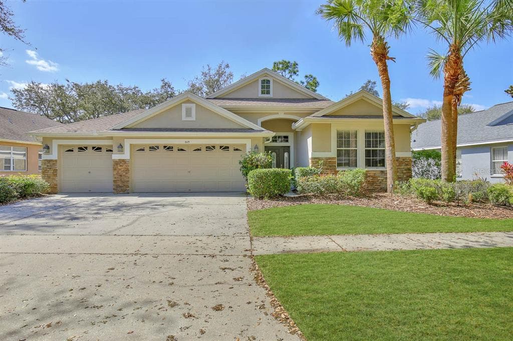 6115 GANNETDALE DRIVE LITHIA, FL 33547