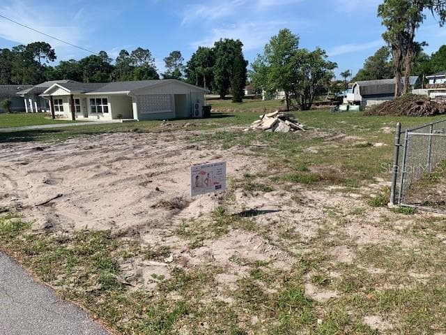 Lot 11 Unit 1 PINE CIRCLE LAKE WALES, FL 33898