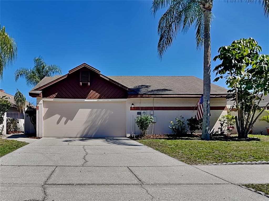 7009 SILVERMILL DRIVE TAMPA, FL 33635