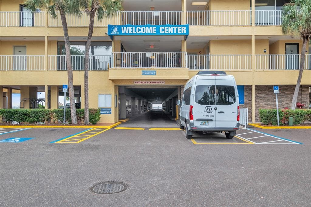 2506 N ROCKY POINT DRIVE UNIT 229 TAMPA, FL 33607