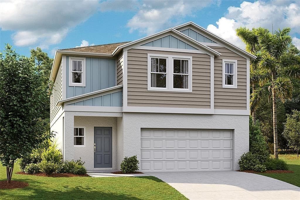 14987 STERLING SPUR AVENUE LITHIA, FL 33547