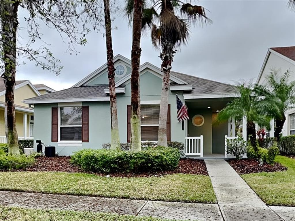 20136 HERON CROSSING DRIVE TAMPA, FL 33647