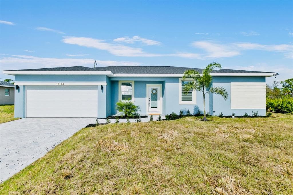 10170 QUIMPER AVENUE ENGLEWOOD, FL 34224