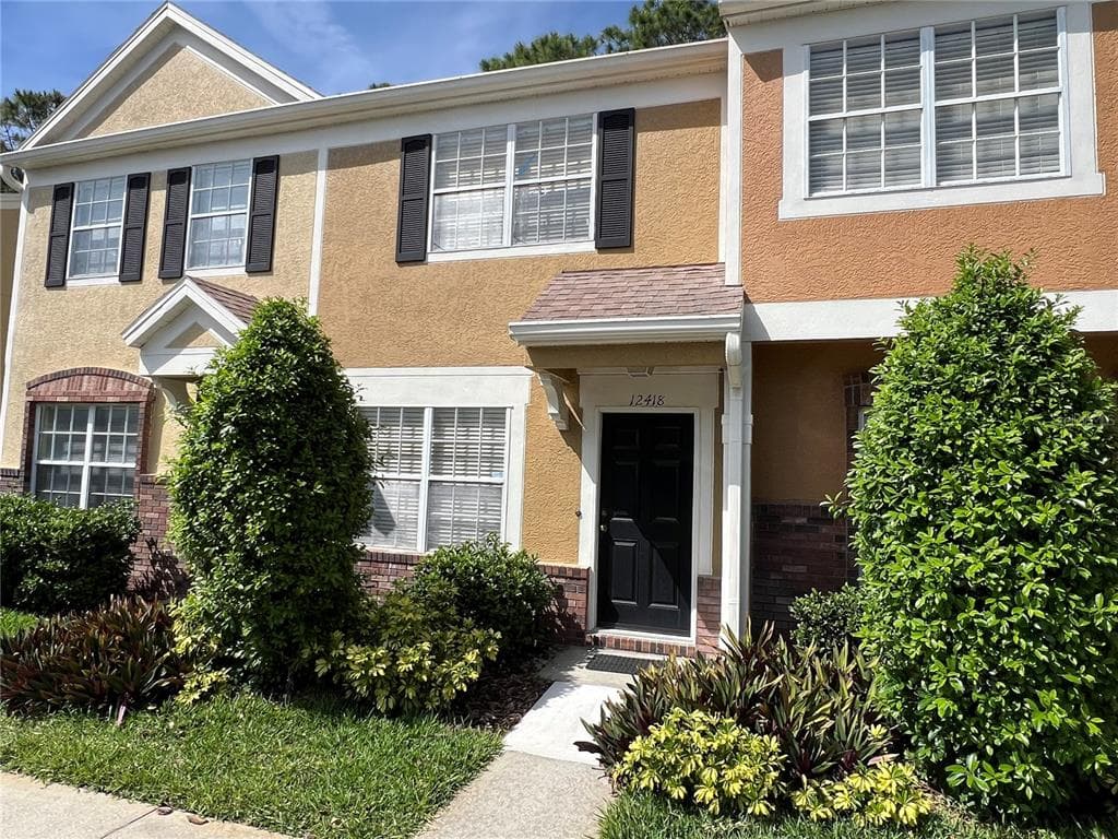 12418 BERKELEY SQUARE DRIVE TAMPA, FL 33626