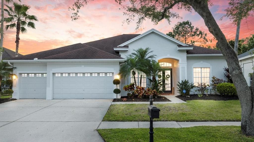 10721 TAVISTOCK DRIVE TAMPA, FL 33626