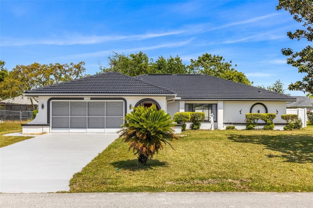 14177 HERDON STREET SPRING HILL, FL 34609