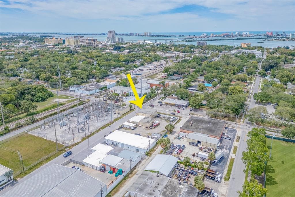 701 N MARTIN LUTHER KING JR AVENUE CLEARWATER, FL 33755