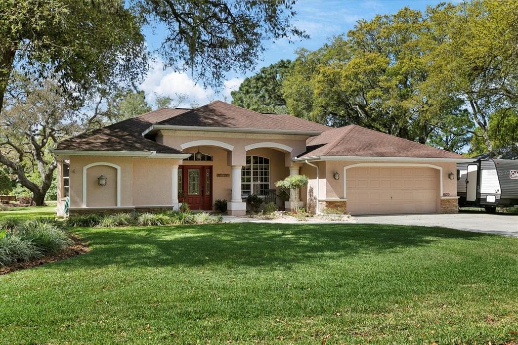 8120 GREENBRIER COURT SPRING HILL, FL 34606