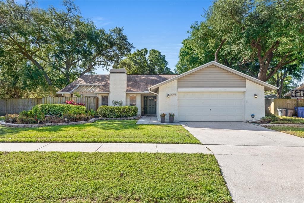4508 VIEWRIDGE WAY TAMPA, FL 33624