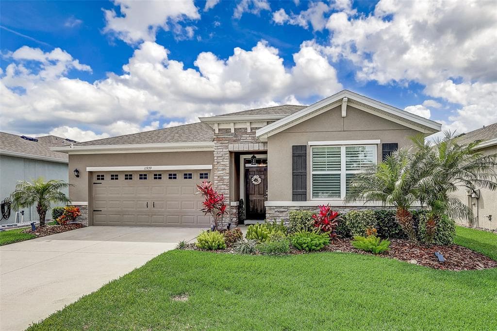 11939 CROSS VINE DRIVE RIVERVIEW, FL 33579