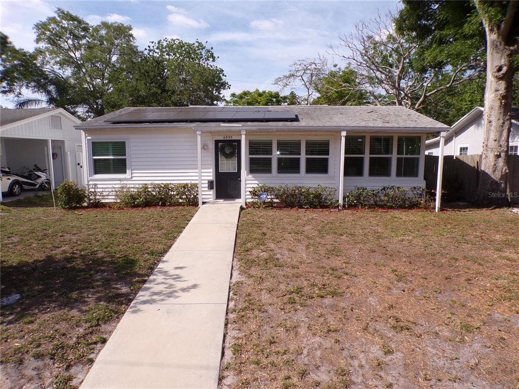 6335 5TH AVENUE S ST PETERSBURG, FL 33707