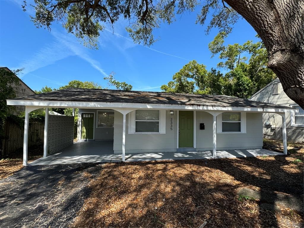 2335 44TH STREET S ST PETERSBURG, FL 33711