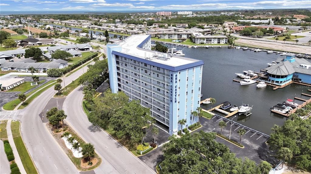 4939 FLORAMAR TERRACE UNIT 705 NEW PORT RICHEY, FL 34652