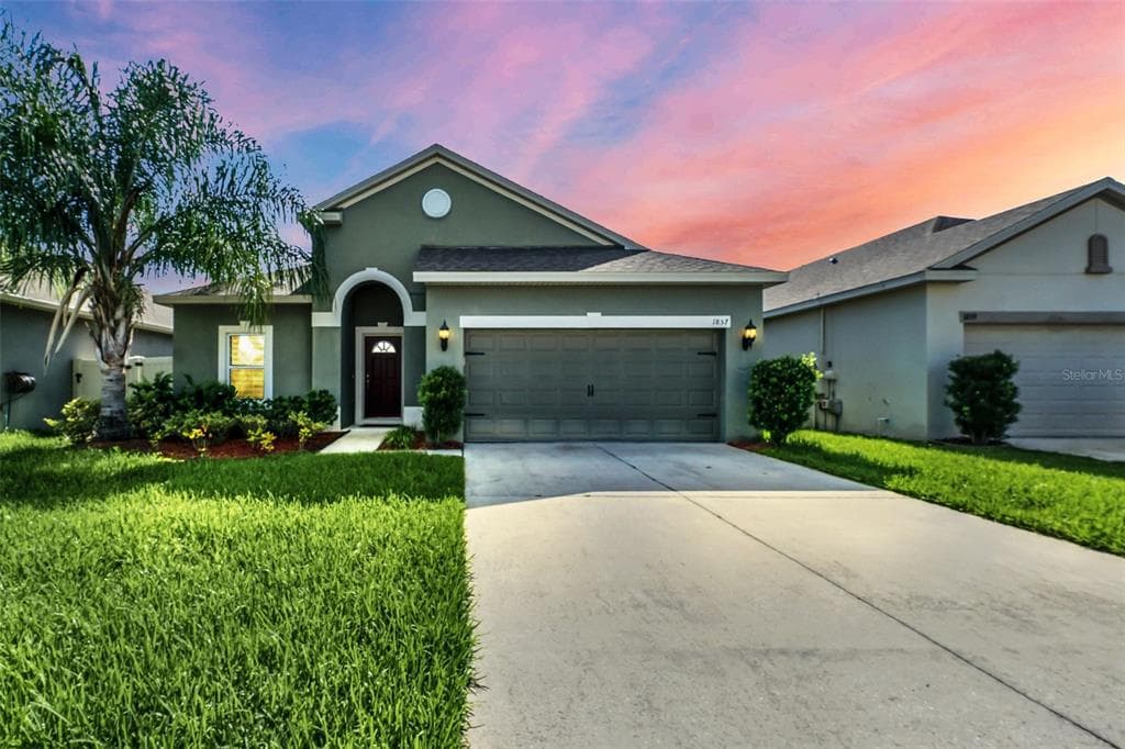 1857 CASTLETON DRIVE ST CLOUD, FL 34771