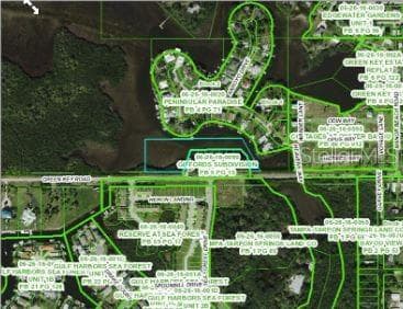 4599 GREEN KEY ROAD NEW PORT RICHEY, FL 34652