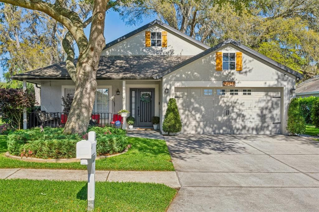 24428 CROSSCUT ROAD LUTZ, FL 33559