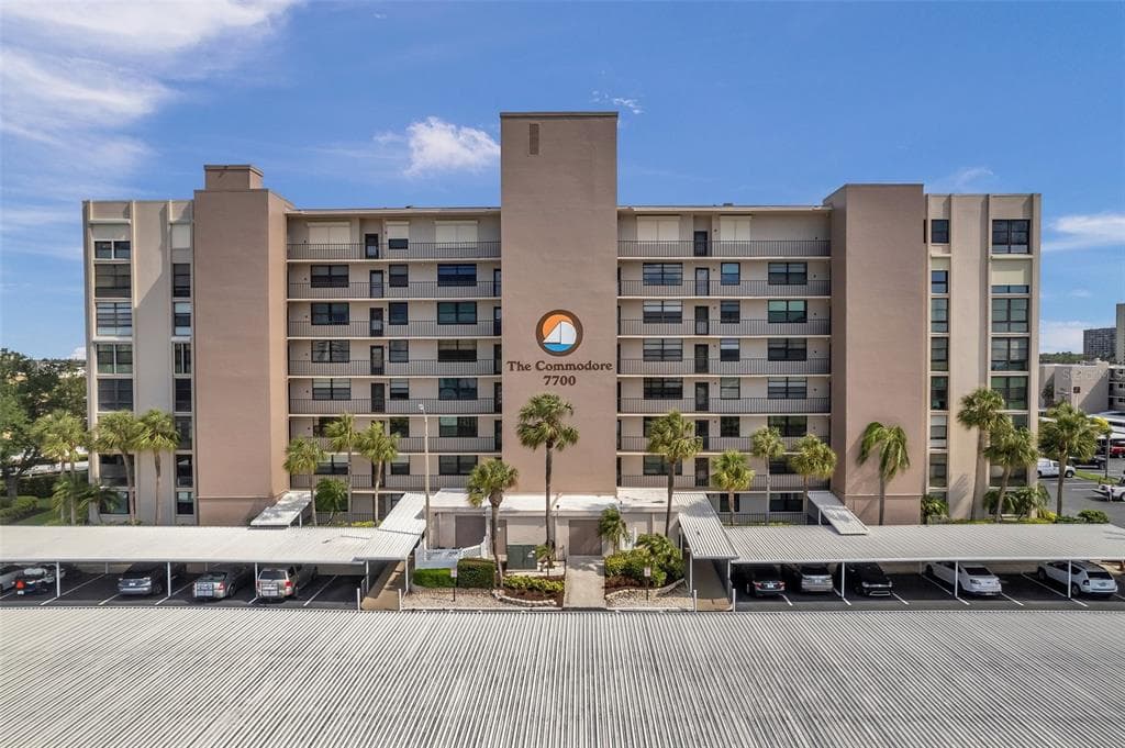 7700 SUN ISLAND DRIVE S UNIT 507