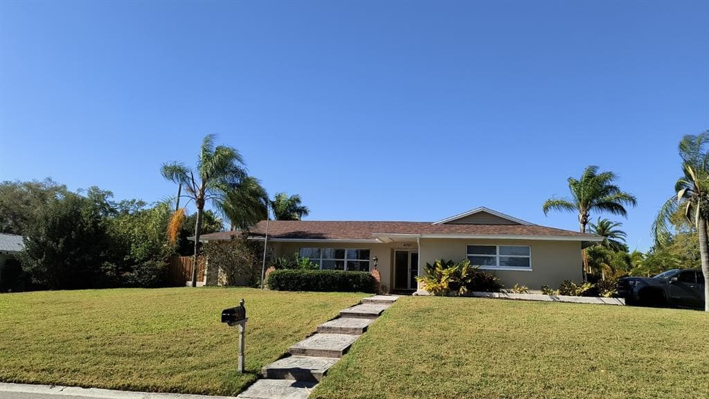 4001 HARBOR HILLS DRIVE LARGO, FL 33770