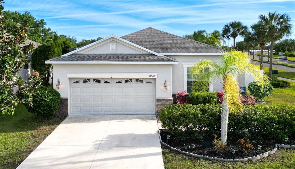 11503 ASHTON FIELD AVENUE RIVERVIEW, FL 33579