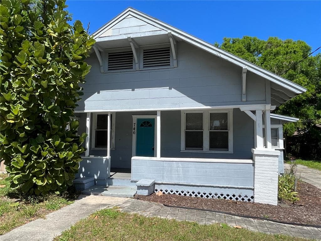 746 E PEACHTREE STREET LAKELAND, FL 33801