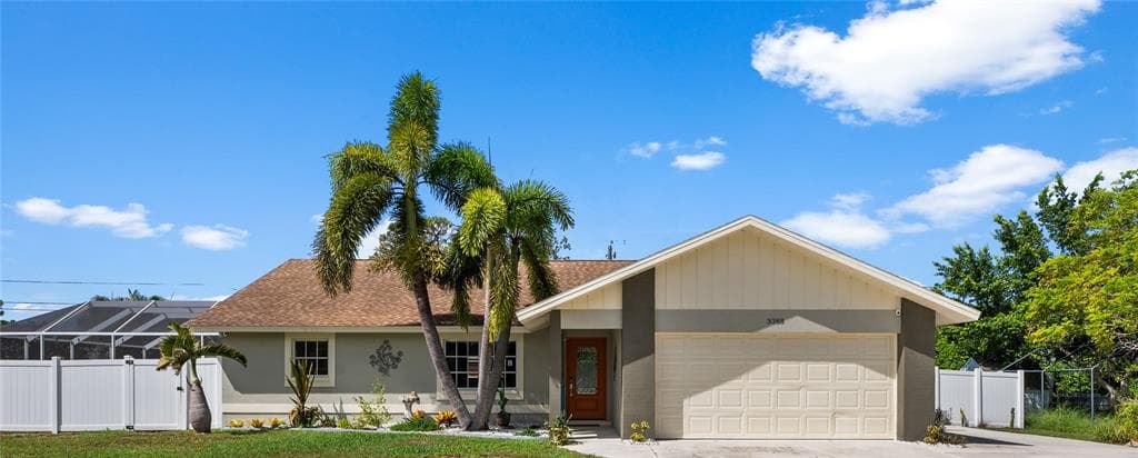 3388 PAPAYA ROAD VENICE, FL 34293