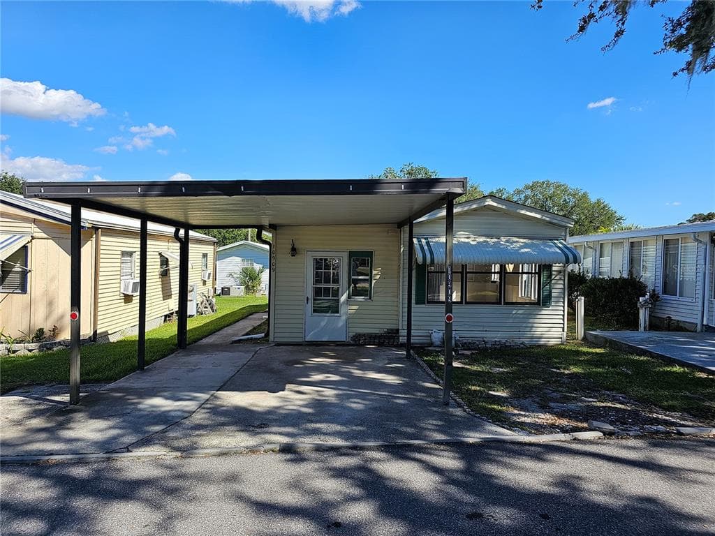 10909 DON CREEK DRIVE RIVERVIEW, FL 33578