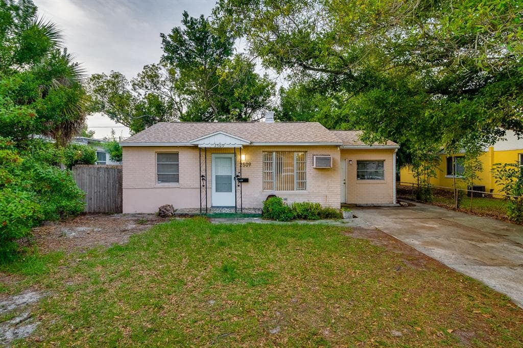 2509 16TH AVENUE S ST PETERSBURG, FL 33712