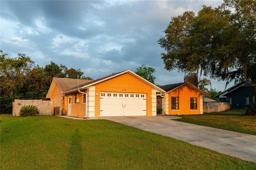 3112 POLK AVENUE SPRING HILL, FL 34609