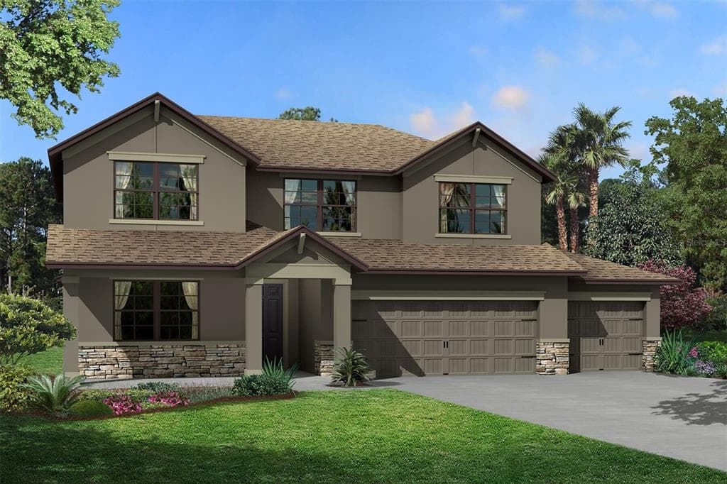 1815 CLARY SAGE DR SPRING HILL, FL 34609