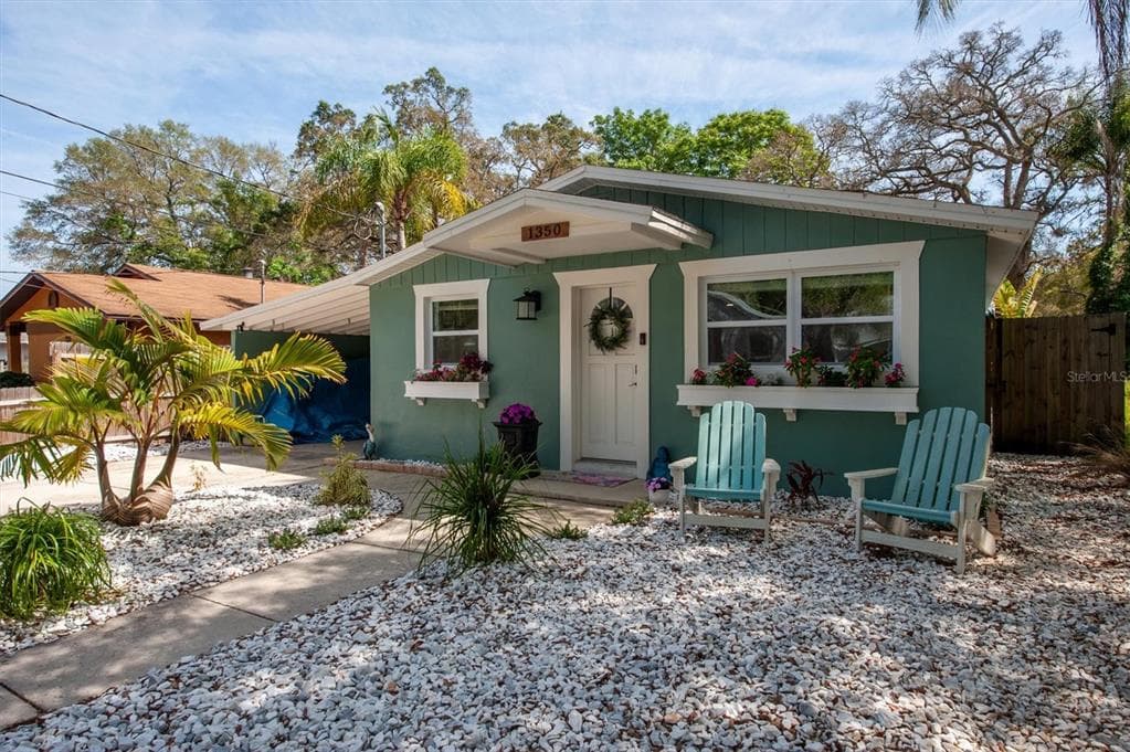 1350 SPRUCE STREET SAFETY HARBOR, FL 34695
