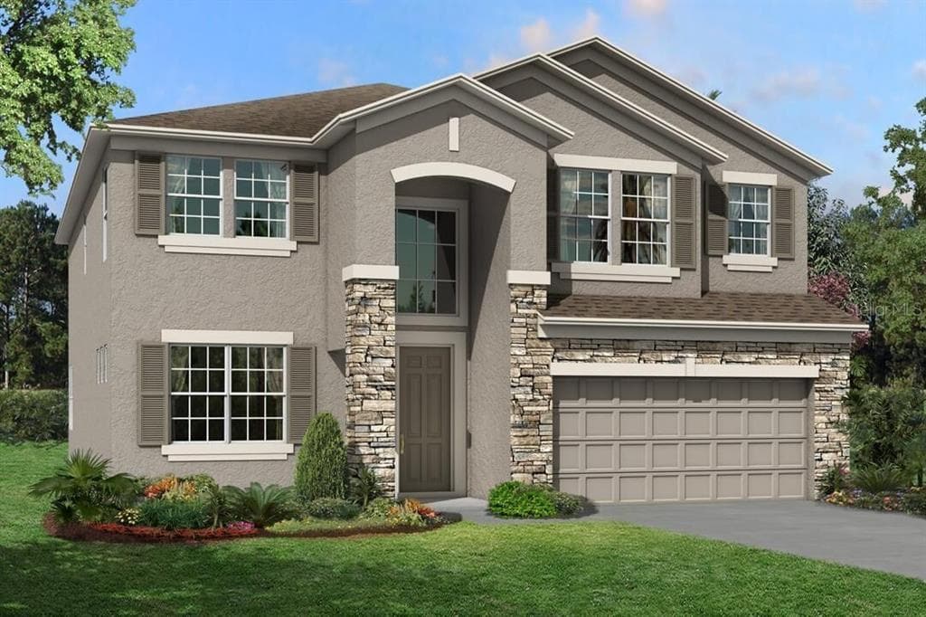 1821 CLARY SAGE DRIVE SPRING HILL, FL 34609