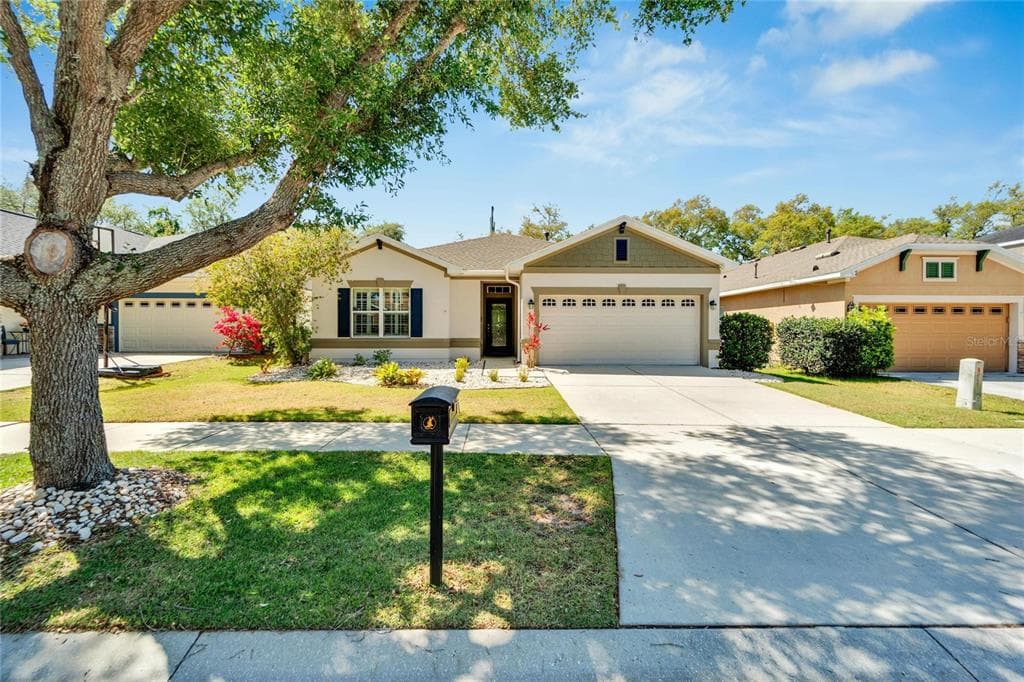 15856 STARLING WATER DRIVE LITHIA, FL 33547