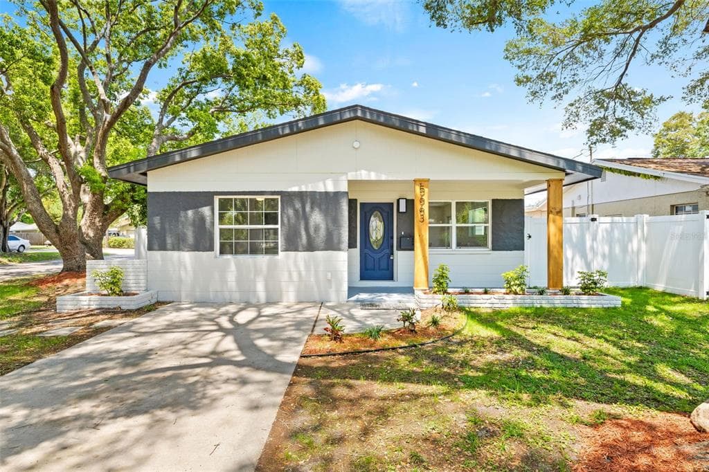 5663 16TH AVE N ST PETERSBURG, FL 33710