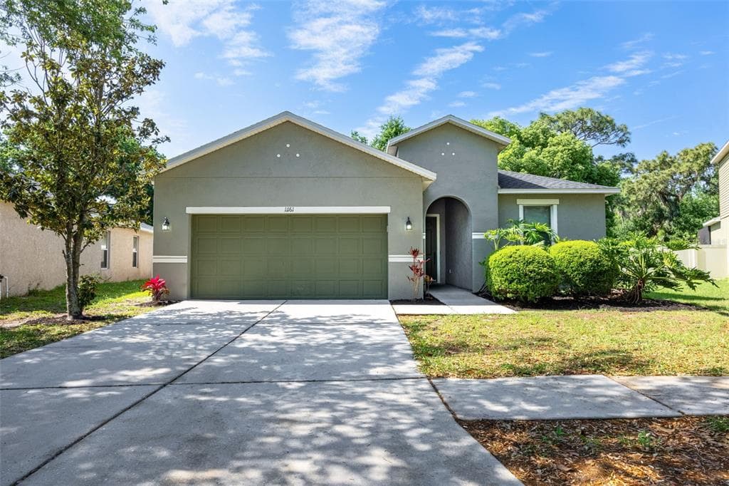 11161 RUNNING PINE DR RIVERVIEW, FL 33569