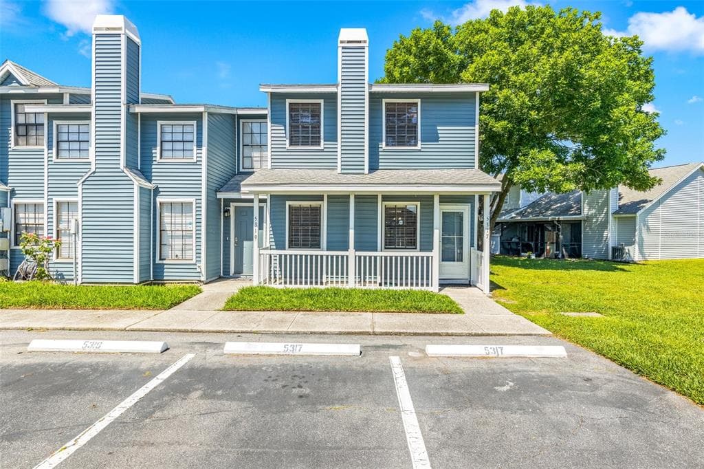 5317 LADYWELL COURT TAMPA, FL 33624