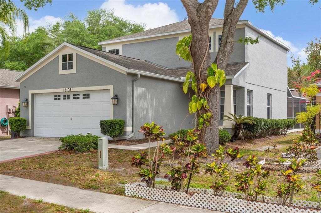 18105 BIRDWATER DRIVE TAMPA, FL 33647
