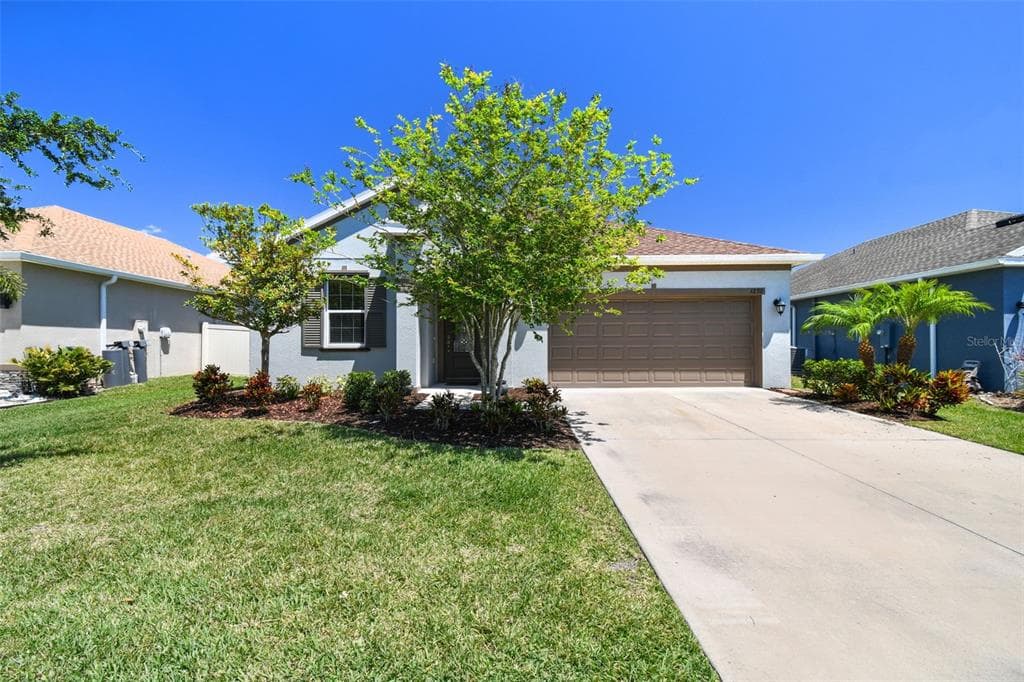 1270 MONTGOMERY BELL ROAD WESLEY CHAPEL, FL 33543