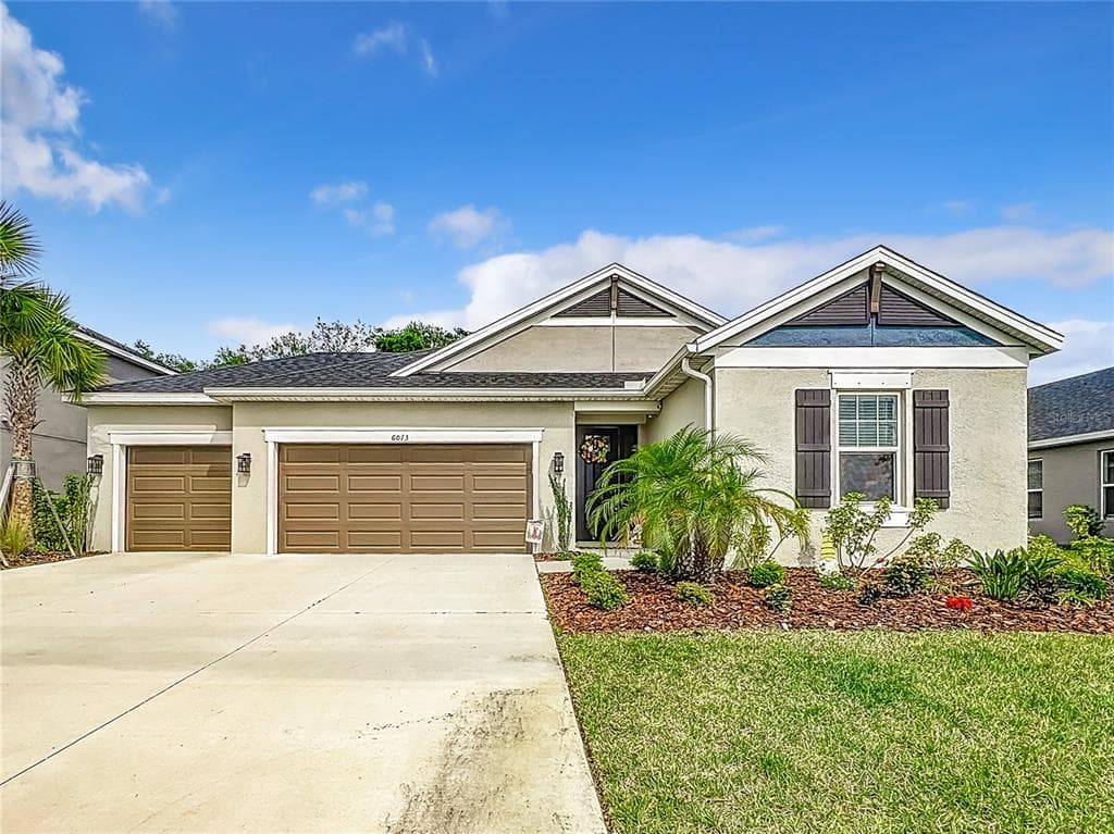 6013 MAIDENSTONE WAY PALMETTO, FL 34221