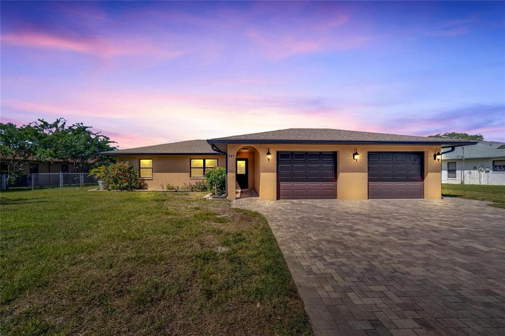 147 CALLAWAY AVENUE SPRING HILL, FL 34606