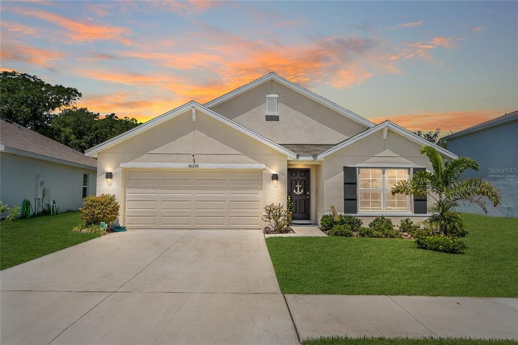 36296 SPANISH ROSE DRIVE DADE CITY, FL 33525