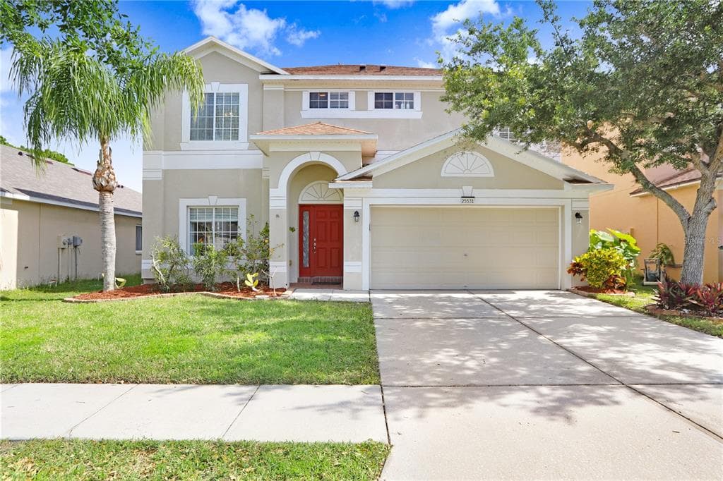 25531 BRUFORD BOULEVARD LAND O LAKES, FL 34639
