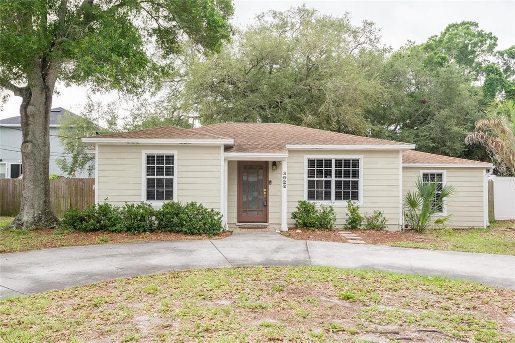 3022 N ADAMS STREET TAMPA, FL 33611